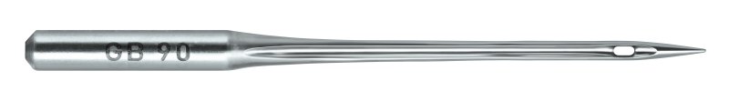 Needle — side view