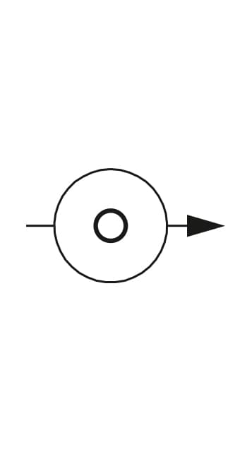 Point style icon