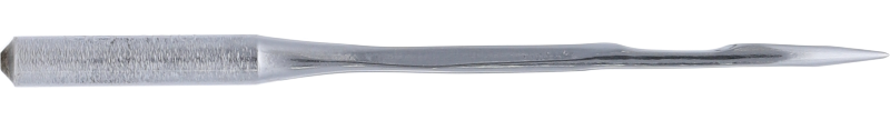 Needle — side view