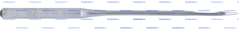Needle — side view
