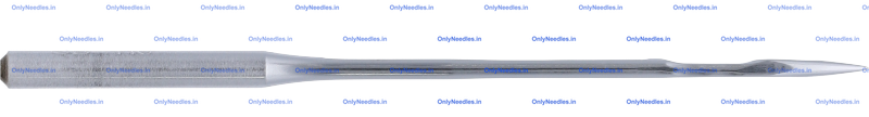 Needle — side view