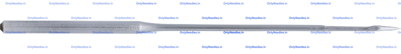Needle — side view