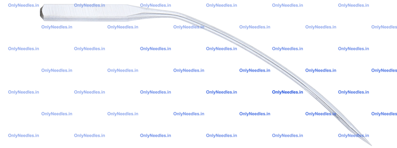 1828 E/29 BB/29-6 75 — Needle — front view